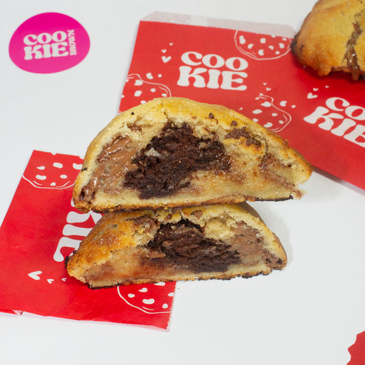 Cookie brownie "Ben & jerrys"