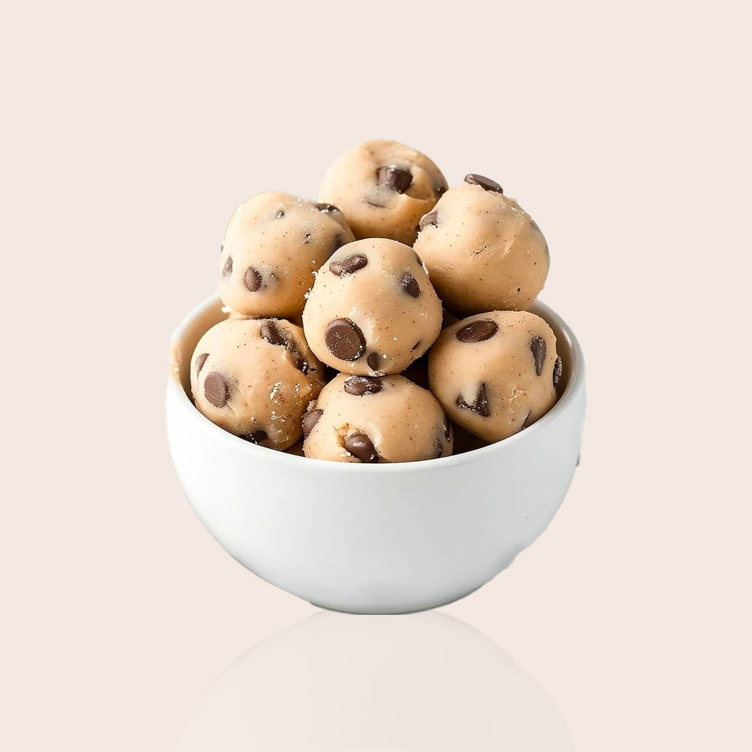 Cookie crue façon cookie dough